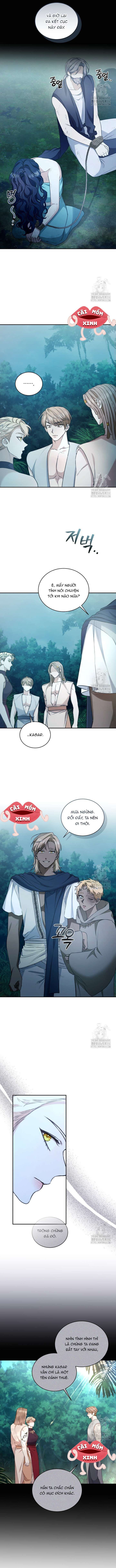 đọc truyện Khu Rừng Hoang Dã Chương 41 ảnh 9 tại Thiên Thai Truyện