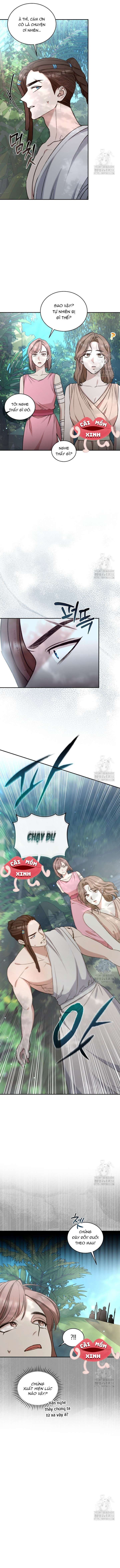 đọc truyện Khu Rừng Hoang Dã Chương 42 ảnh 3 tại Thiên Thai Truyện