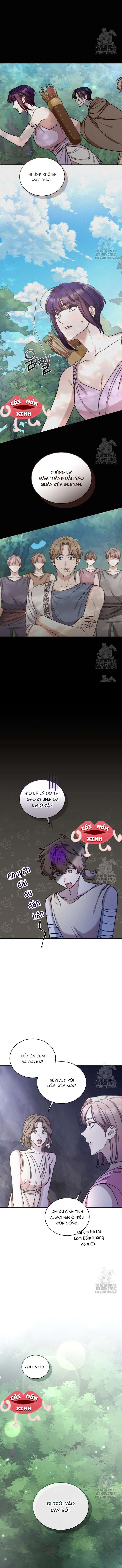 đọc truyện Khu Rừng Hoang Dã Chương 42 ảnh 8 tại Thiên Thai Truyện