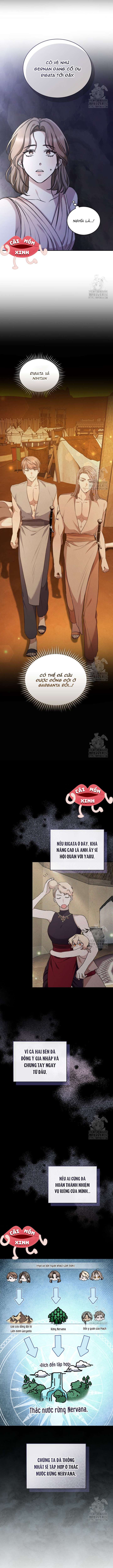 đọc truyện Khu Rừng Hoang Dã Chương 42 ảnh 10 tại Thiên Thai Truyện