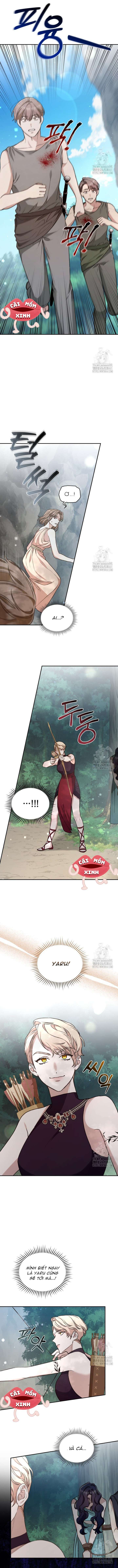 đọc truyện Khu Rừng Hoang Dã Chương 43 ảnh 5 tại Thiên Thai Truyện