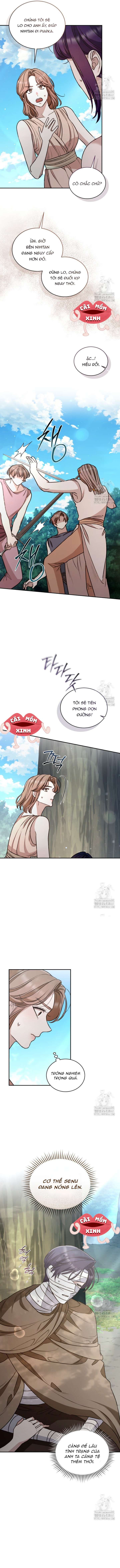 đọc truyện Khu Rừng Hoang Dã Chương 43 ảnh 8 tại Thiên Thai Truyện