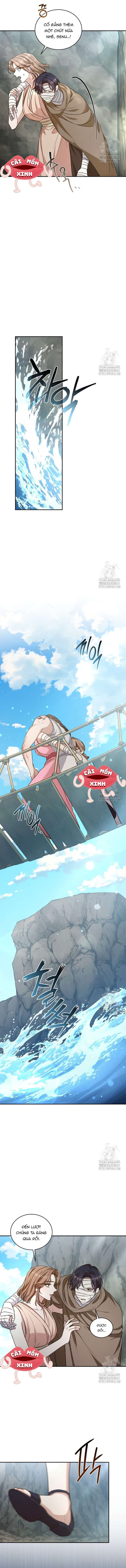 đọc truyện Khu Rừng Hoang Dã Chương 43 ảnh 9 tại Thiên Thai Truyện