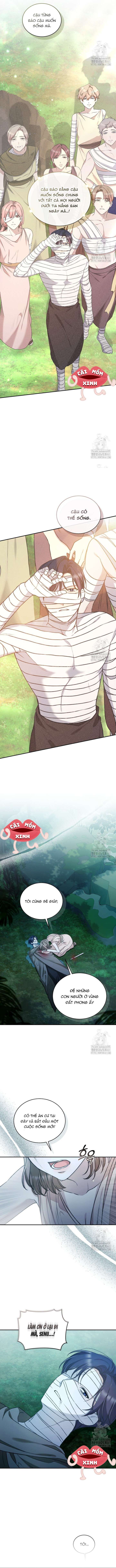 đọc truyện Khu Rừng Hoang Dã Chương 44 ảnh 15 tại Thiên Thai Truyện