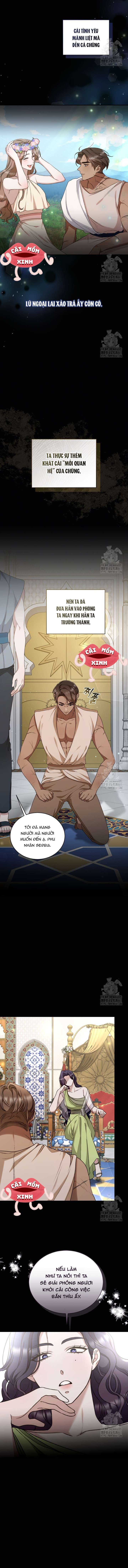 đọc truyện Khu Rừng Hoang Dã Chương 44 ảnh 4 tại Thiên Thai Truyện