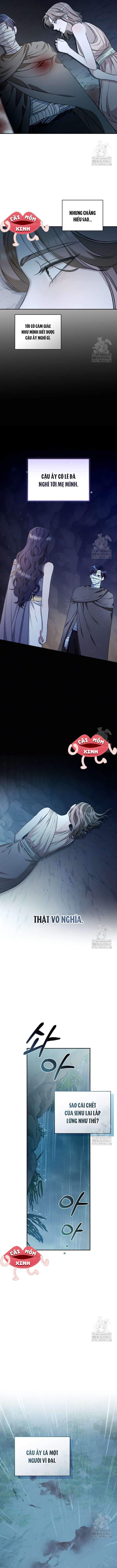 đọc truyện Khu Rừng Hoang Dã Chương 45 ảnh 4 tại Thiên Thai Truyện