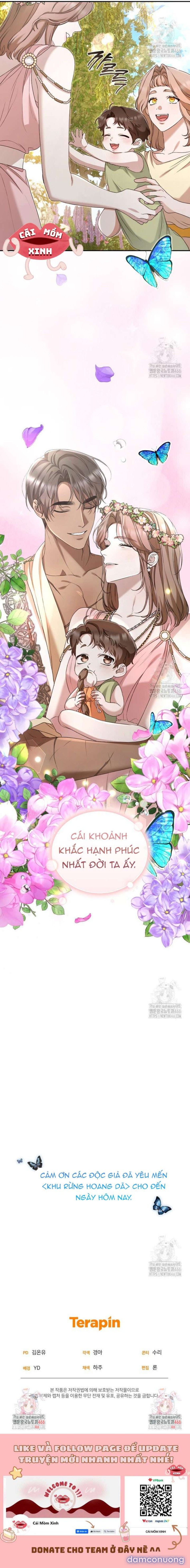 đọc truyện Khu Rừng Hoang Dã Chương 53 ảnh 18 tại Thiên Thai Truyện