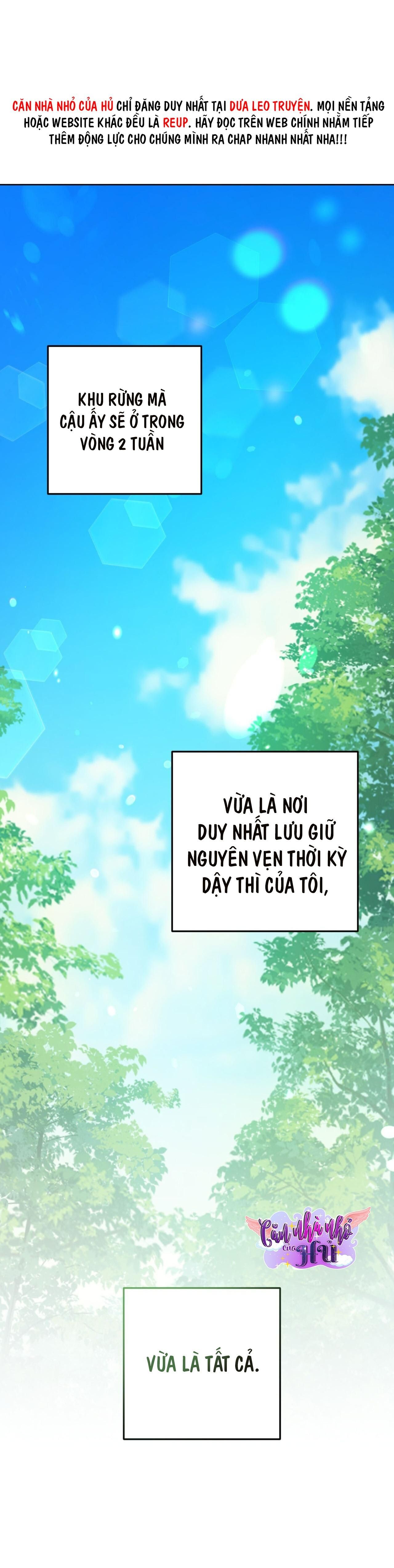 đọc truyện Khu Rừng Ngọt Ngào Chương 1 ảnh 11 tại Giả Dược