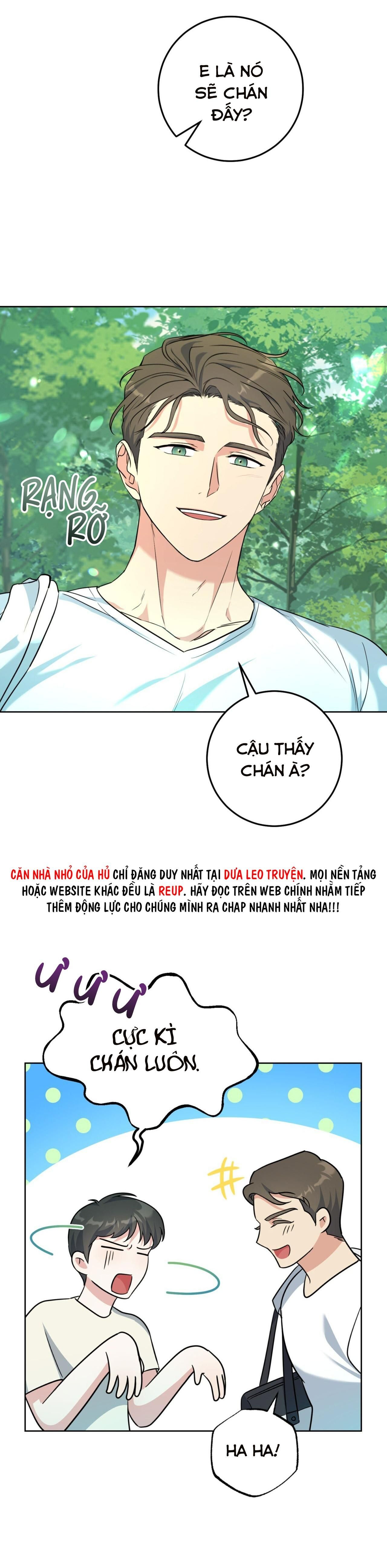 đọc truyện Khu Rừng Ngọt Ngào Chương 1 ảnh 18 tại Giả Dược