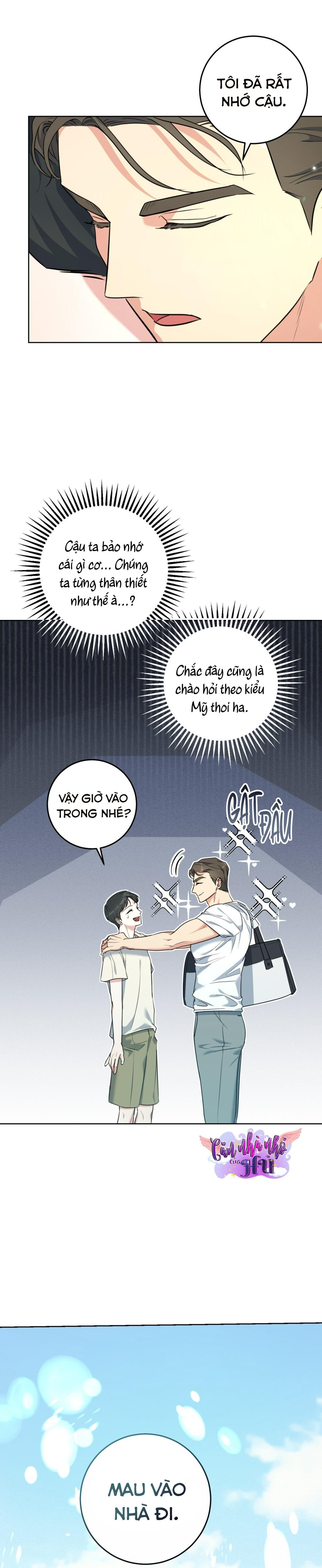 đọc truyện Khu Rừng Ngọt Ngào Chương 1 ảnh 21 tại Giả Dược