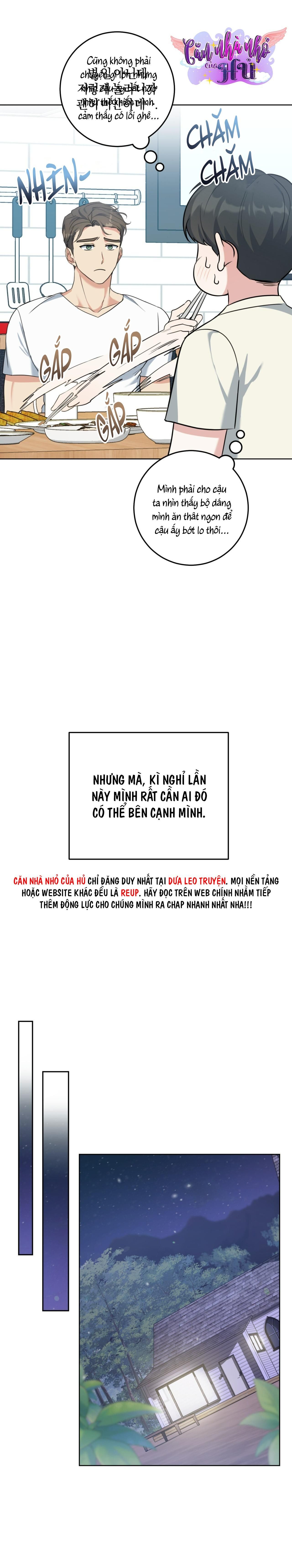 đọc truyện Khu Rừng Ngọt Ngào Chương 1 ảnh 28 tại Giả Dược