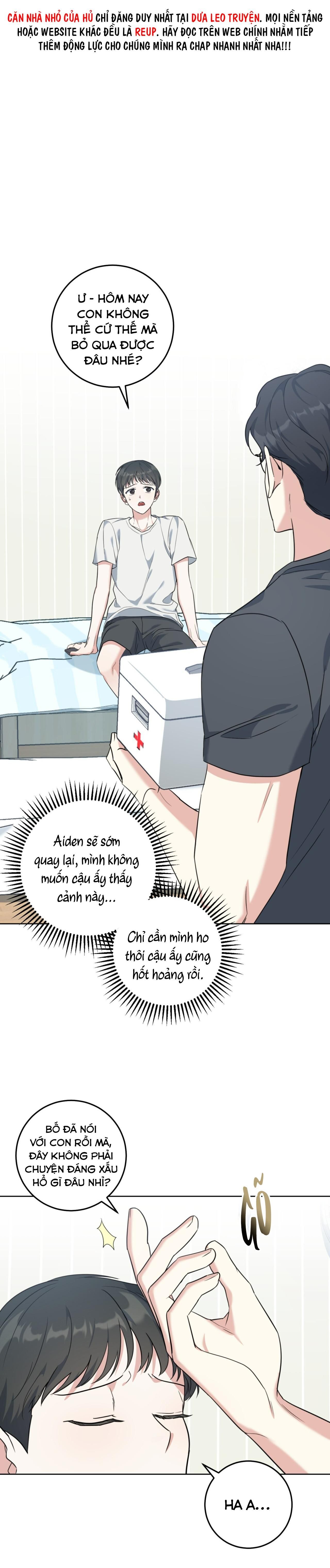 đọc truyện Khu Rừng Ngọt Ngào Chương 1 ảnh 33 tại Giả Dược