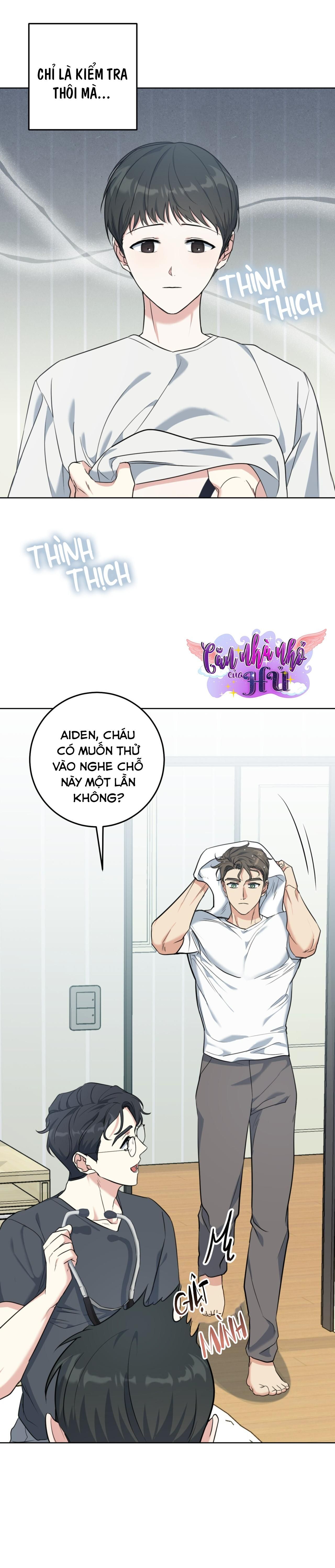 đọc truyện Khu Rừng Ngọt Ngào Chương 1 ảnh 35 tại Giả Dược