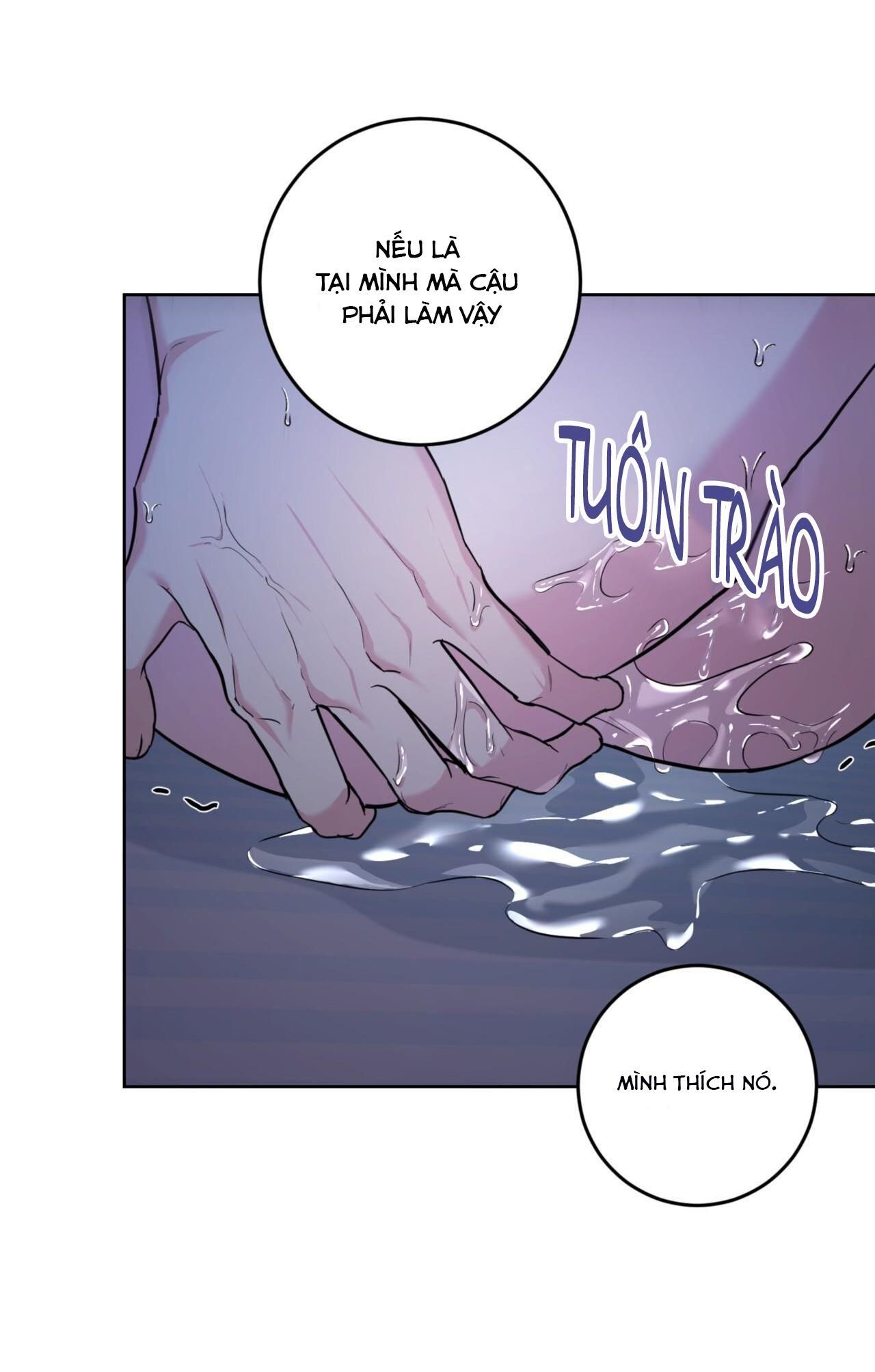 đọc truyện Khu Rừng Ngọt Ngào Chương 17 ảnh 25 tại Thiên Thai Truyện
