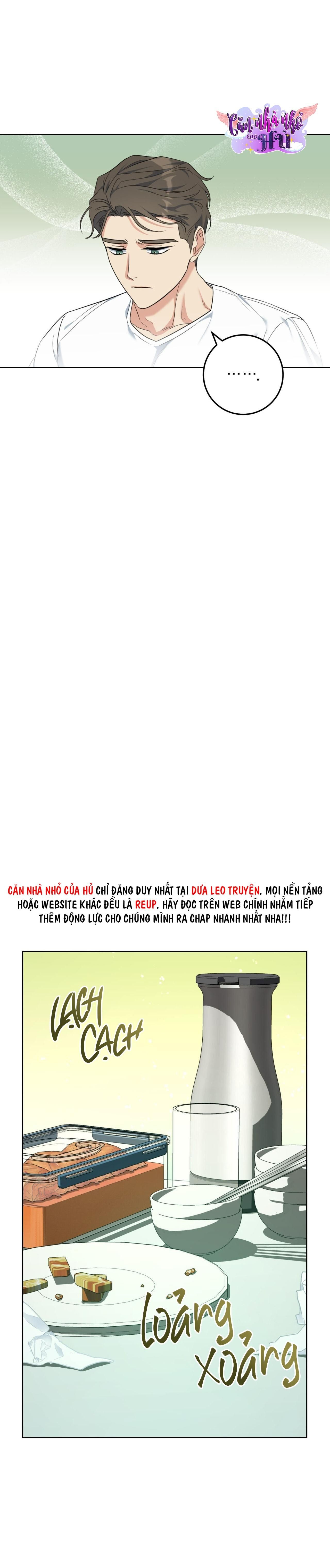 đọc truyện Khu Rừng Ngọt Ngào Chương 3 ảnh 24 tại Giả Dược
