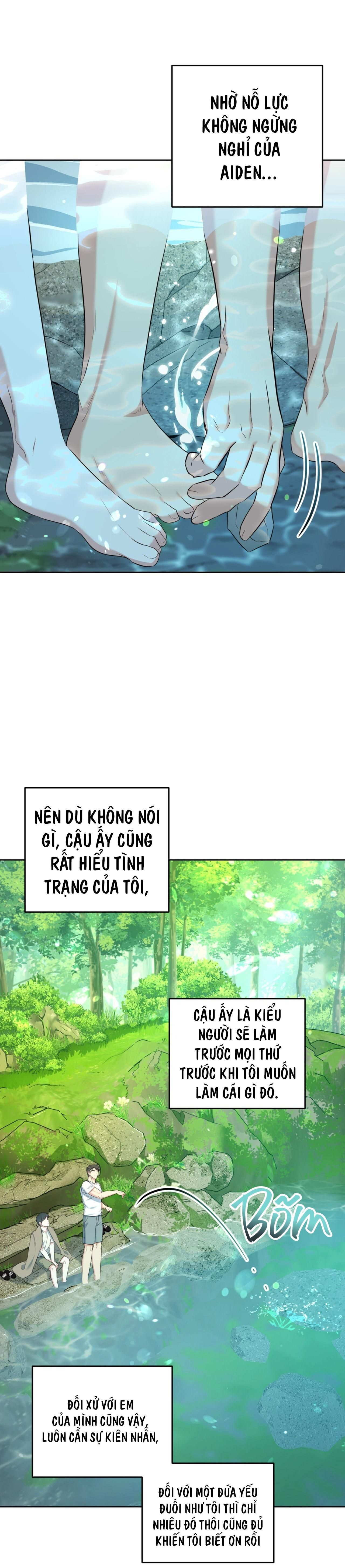 đọc truyện Khu Rừng Ngọt Ngào Chương 3 ảnh 35 tại Giả Dược