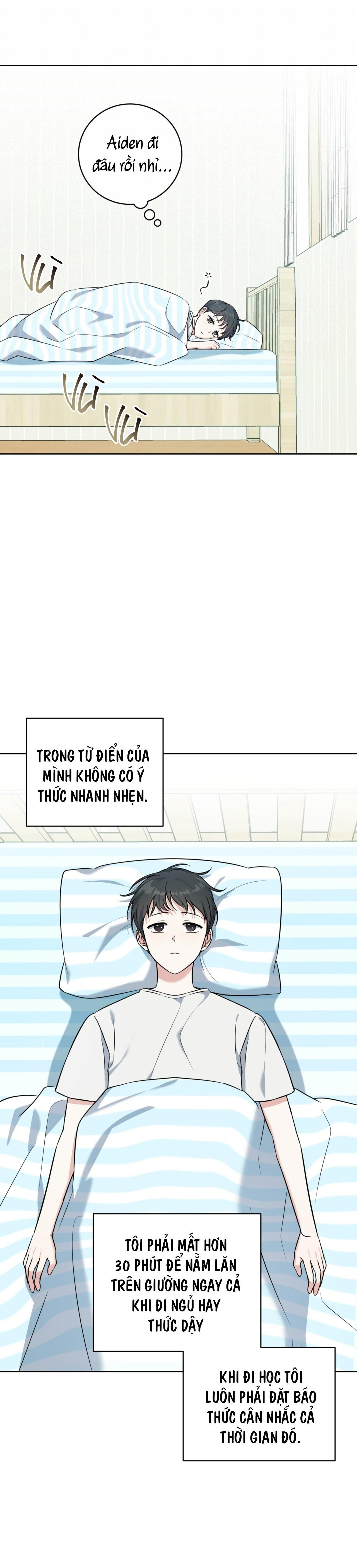 đọc truyện Khu Rừng Ngọt Ngào Chương 4 ảnh 20 tại Giả Dược