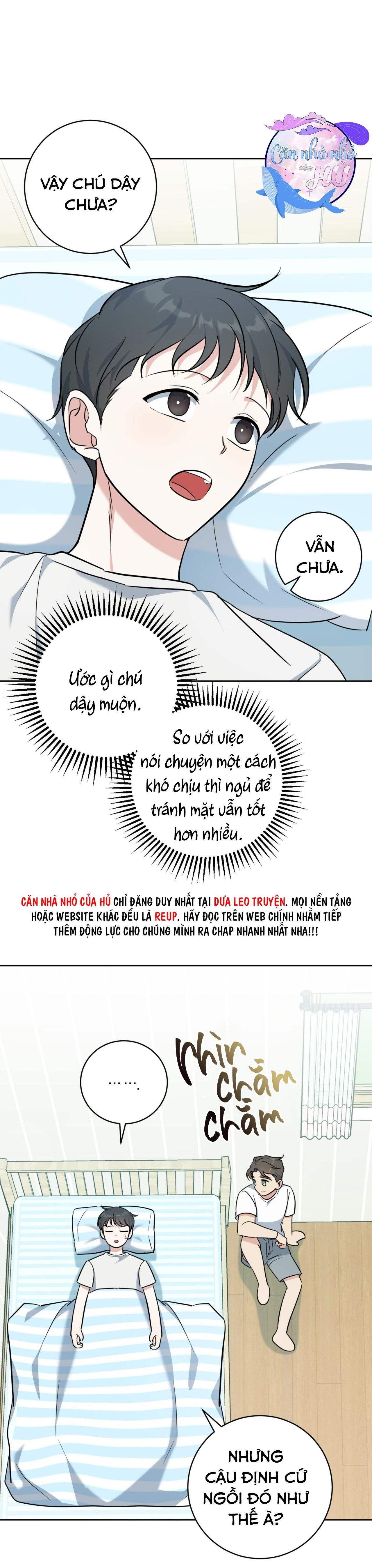 đọc truyện Khu Rừng Ngọt Ngào Chương 4 ảnh 23 tại Giả Dược
