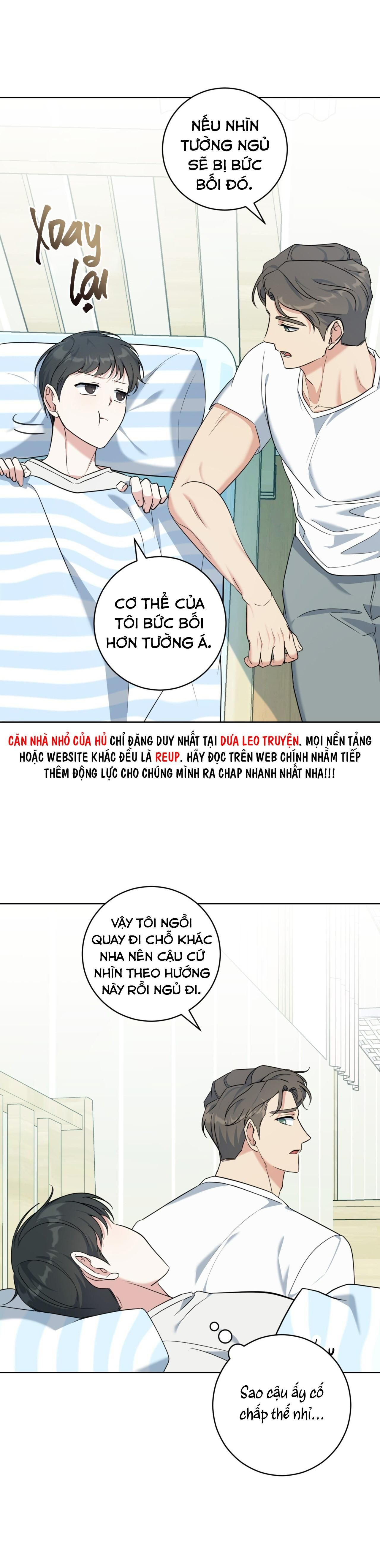 đọc truyện Khu Rừng Ngọt Ngào Chương 4 ảnh 25 tại Giả Dược