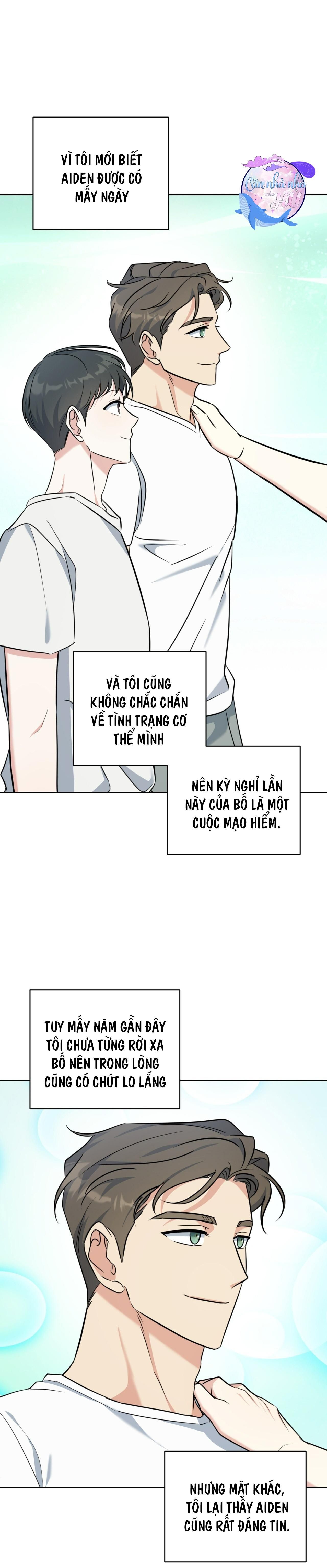 đọc truyện Khu Rừng Ngọt Ngào Chương 4 ảnh 31 tại Giả Dược