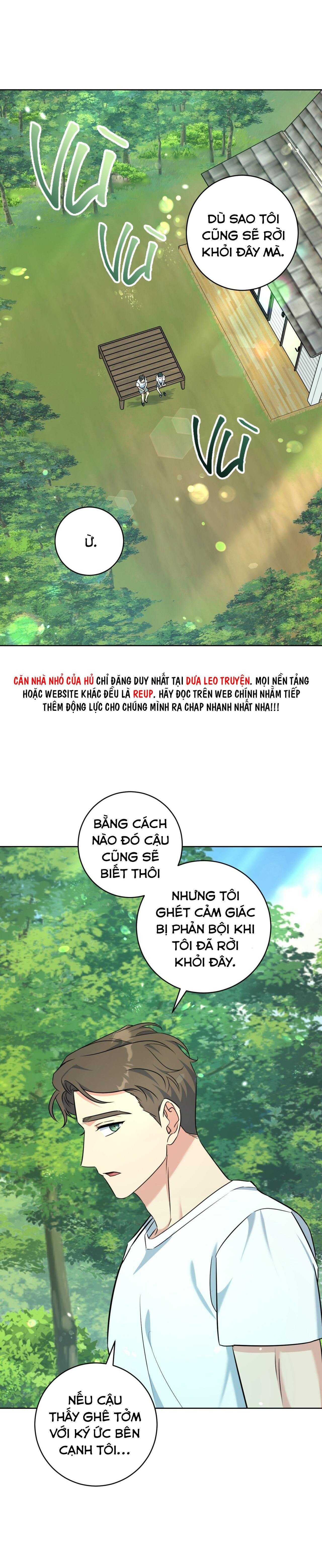 đọc truyện Khu Rừng Ngọt Ngào Chương 5 ảnh 14 tại Giả Dược