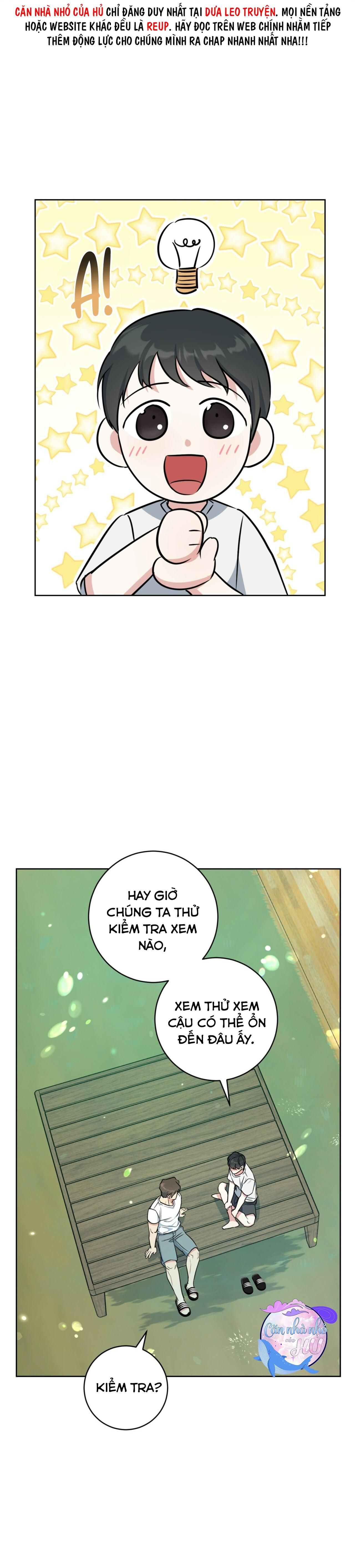 đọc truyện Khu Rừng Ngọt Ngào Chương 5 ảnh 17 tại Giả Dược
