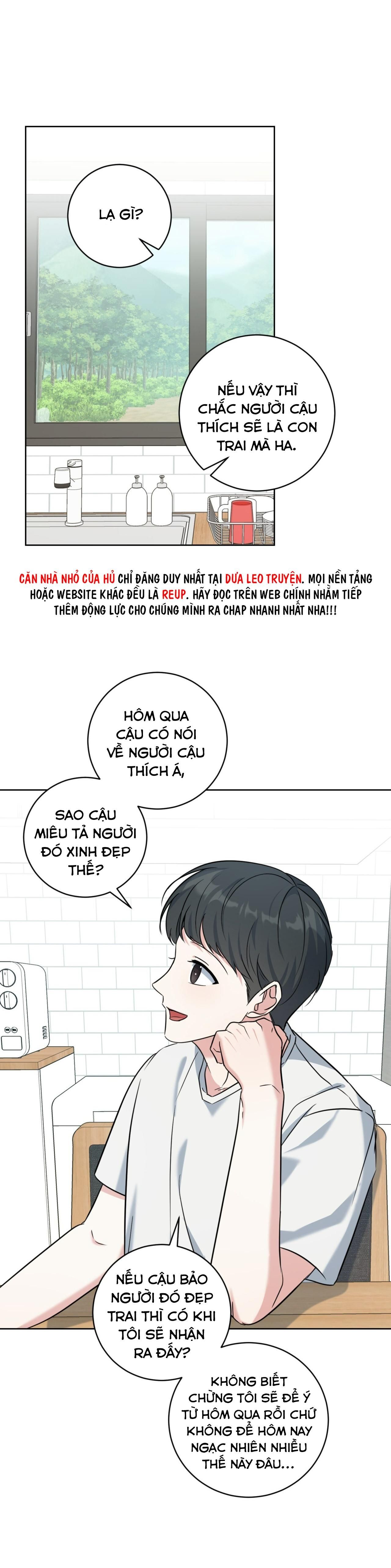đọc truyện Khu Rừng Ngọt Ngào Chương 5 ảnh 28 tại Giả Dược
