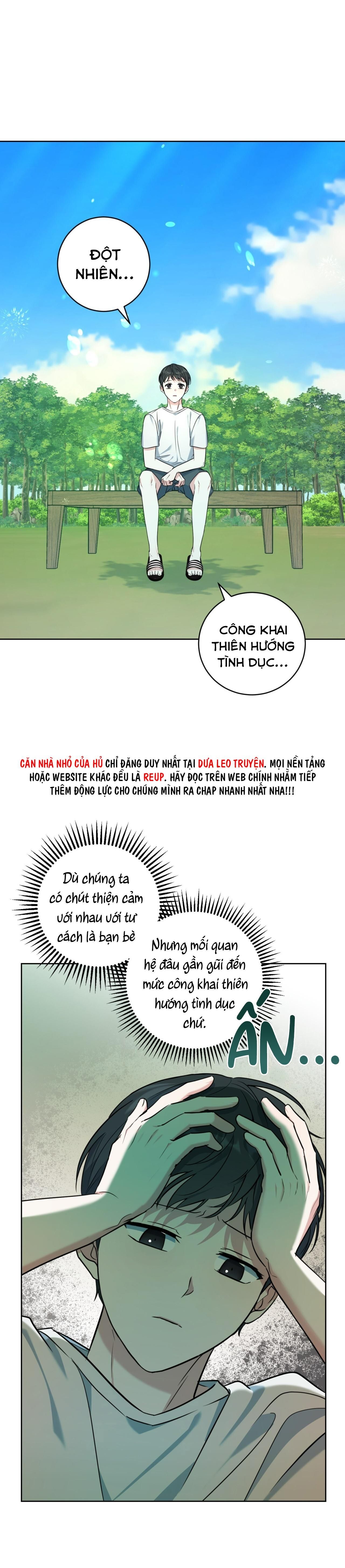 đọc truyện Khu Rừng Ngọt Ngào Chương 5 ảnh 5 tại Giả Dược