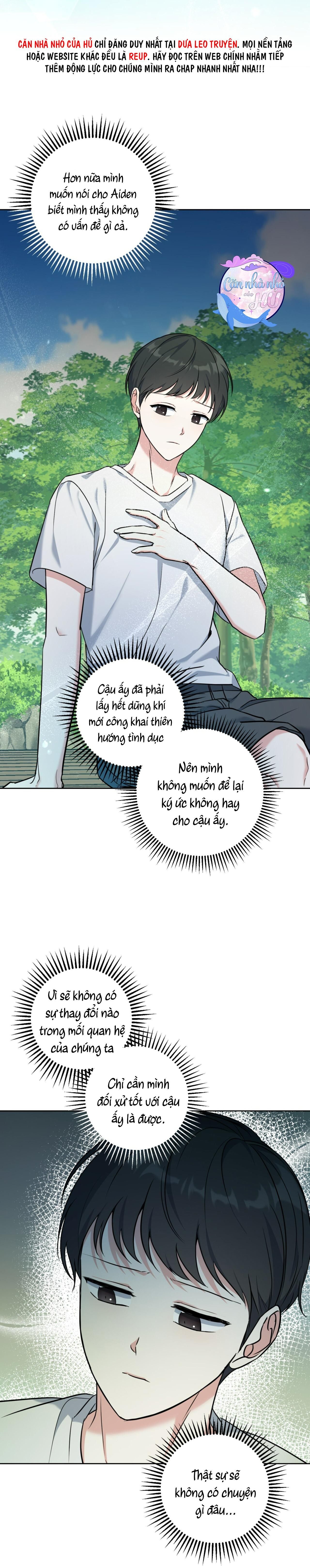 đọc truyện Khu Rừng Ngọt Ngào Chương 5 ảnh 7 tại Giả Dược