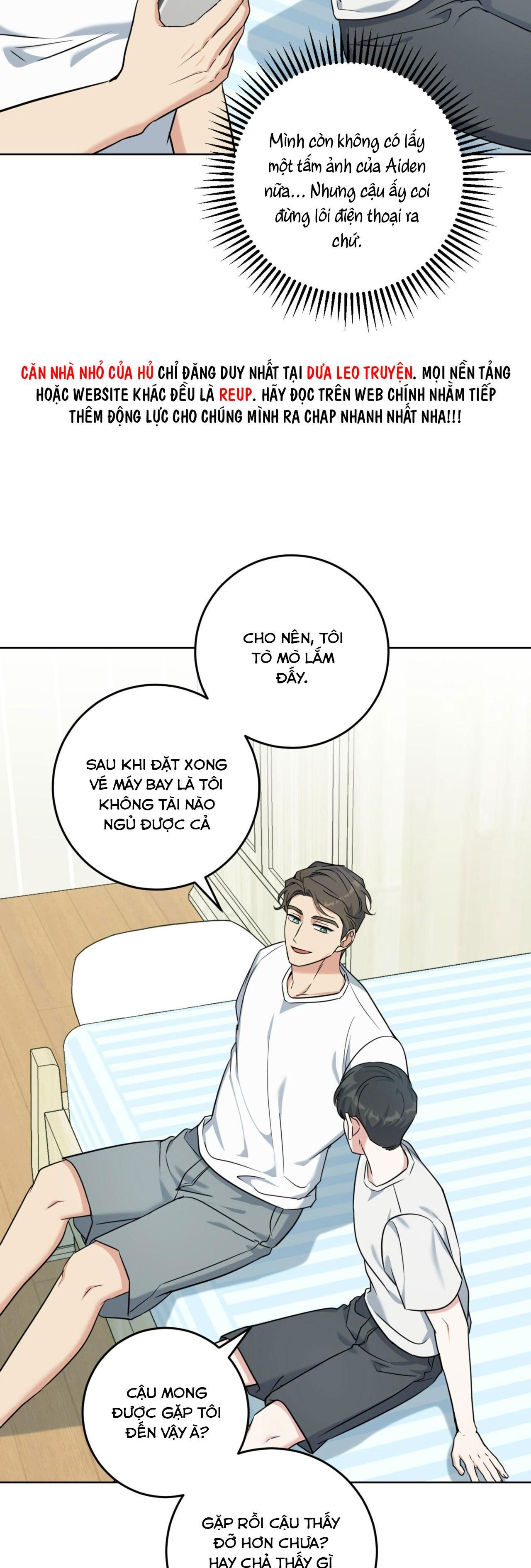 đọc truyện Khu Rừng Ngọt Ngào Chương 6 ảnh 16 tại Thiên Thai Truyện