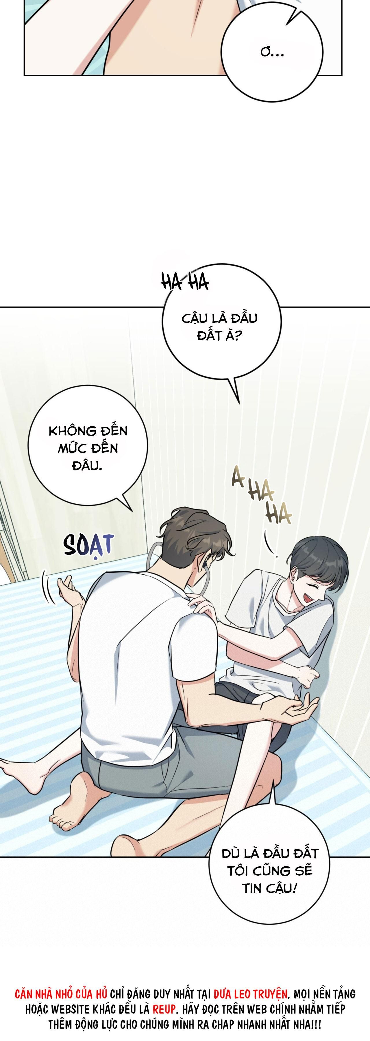 đọc truyện Khu Rừng Ngọt Ngào Chương 6 ảnh 31 tại Thiên Thai Truyện
