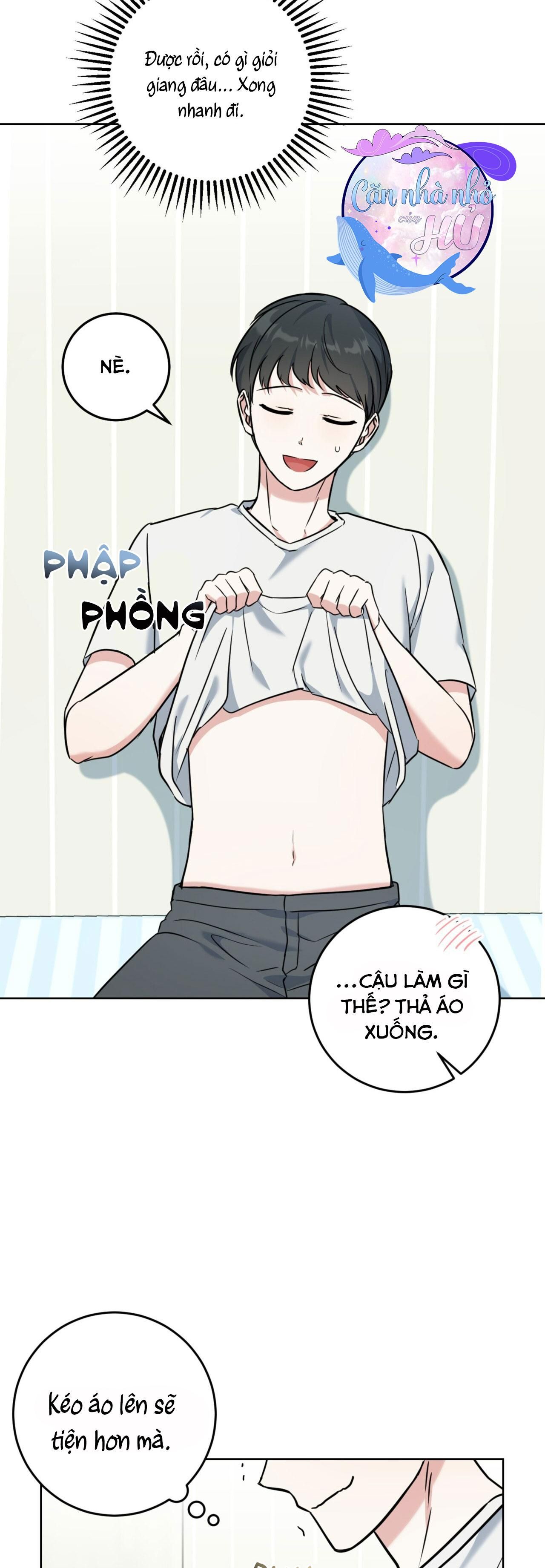 đọc truyện Khu Rừng Ngọt Ngào Chương 6 ảnh 33 tại Thiên Thai Truyện