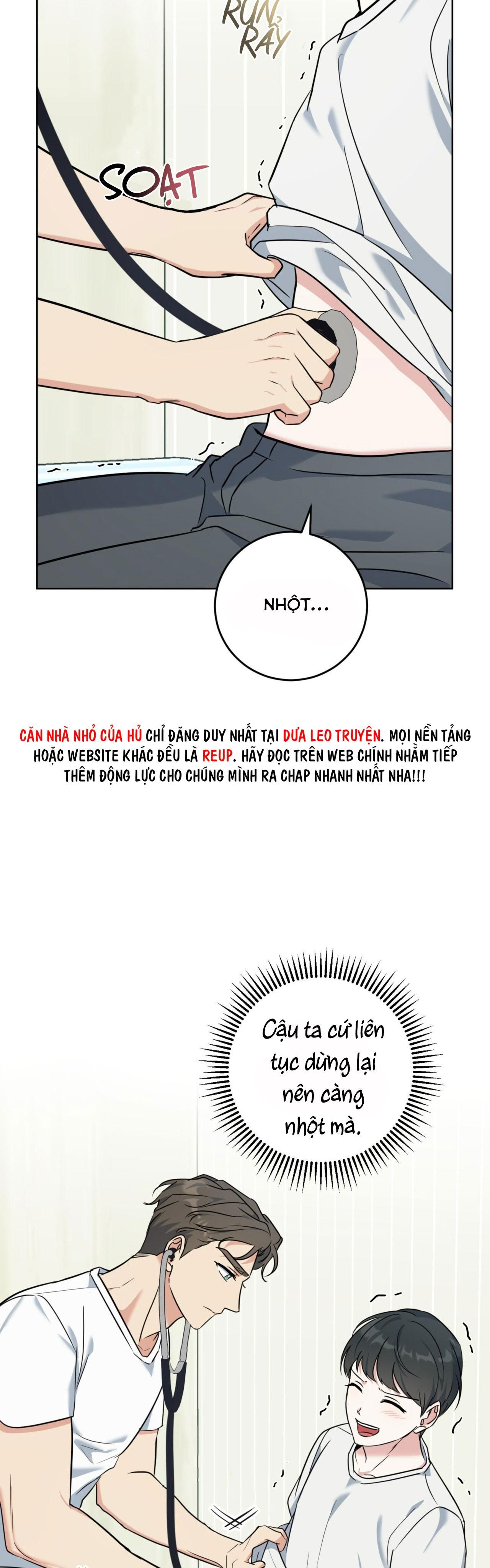 đọc truyện Khu Rừng Ngọt Ngào Chương 6 ảnh 34 tại Thiên Thai Truyện