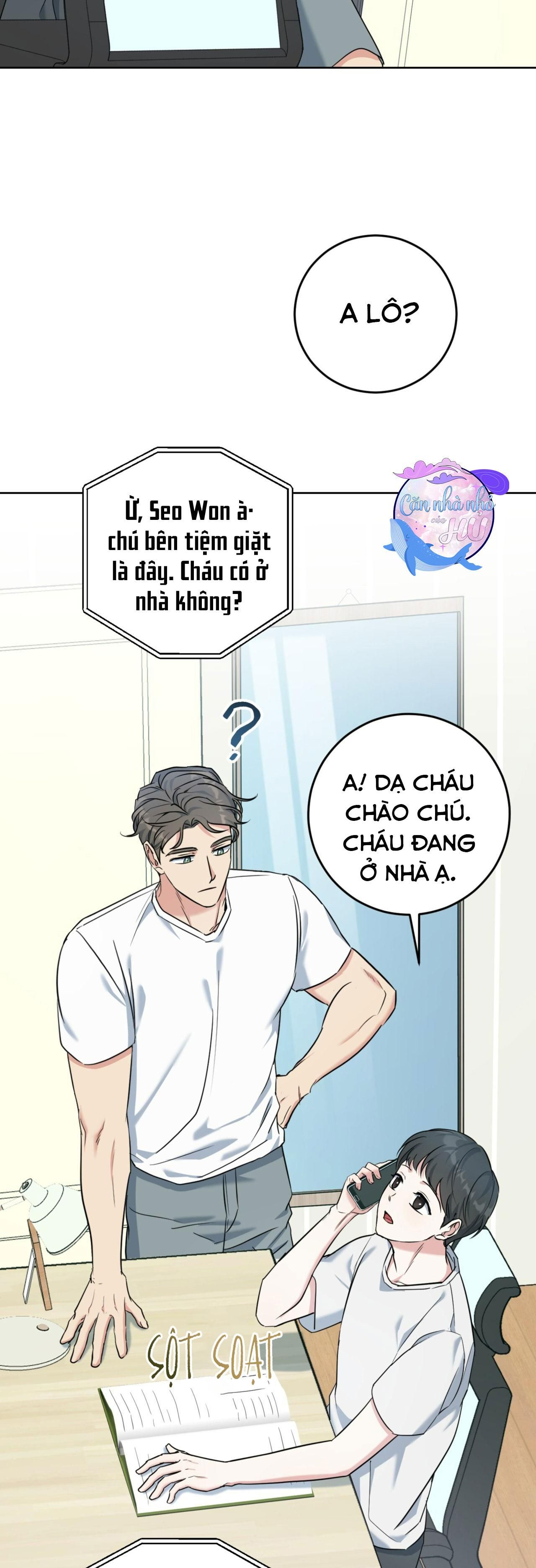 đọc truyện Khu Rừng Ngọt Ngào Chương 6 ảnh 5 tại Thiên Thai Truyện