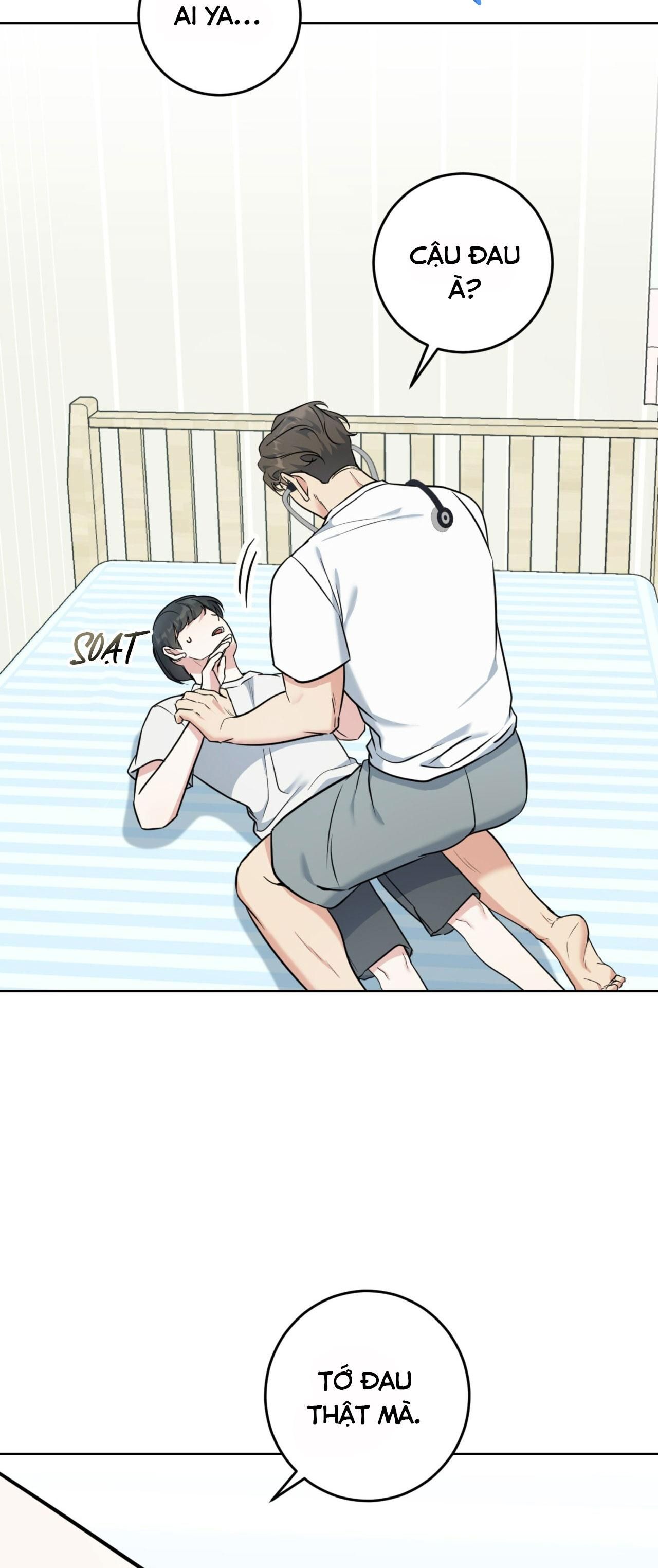 đọc truyện Khu Rừng Ngọt Ngào Chương 6 ảnh 49 tại Thiên Thai Truyện