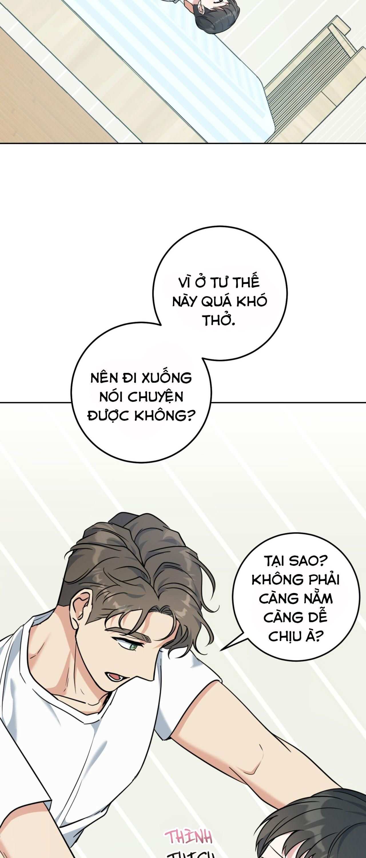 đọc truyện Khu Rừng Ngọt Ngào Chương 6 ảnh 57 tại Thiên Thai Truyện