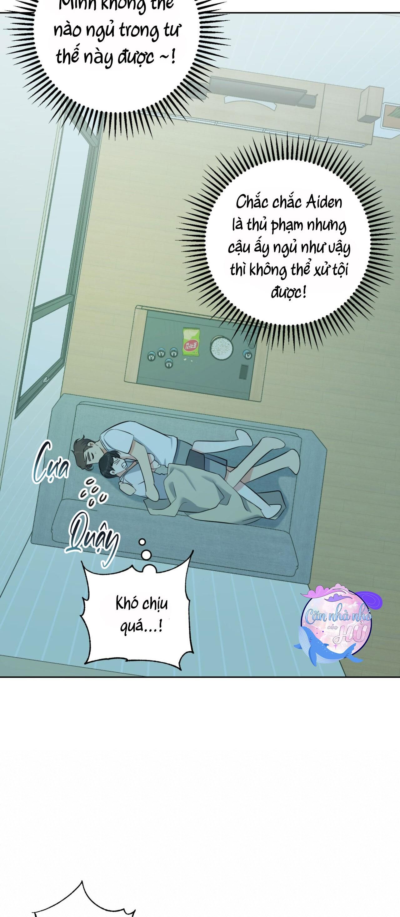 đọc truyện Khu Rừng Ngọt Ngào Chương 7 ảnh 43 tại Thiên Thai Truyện