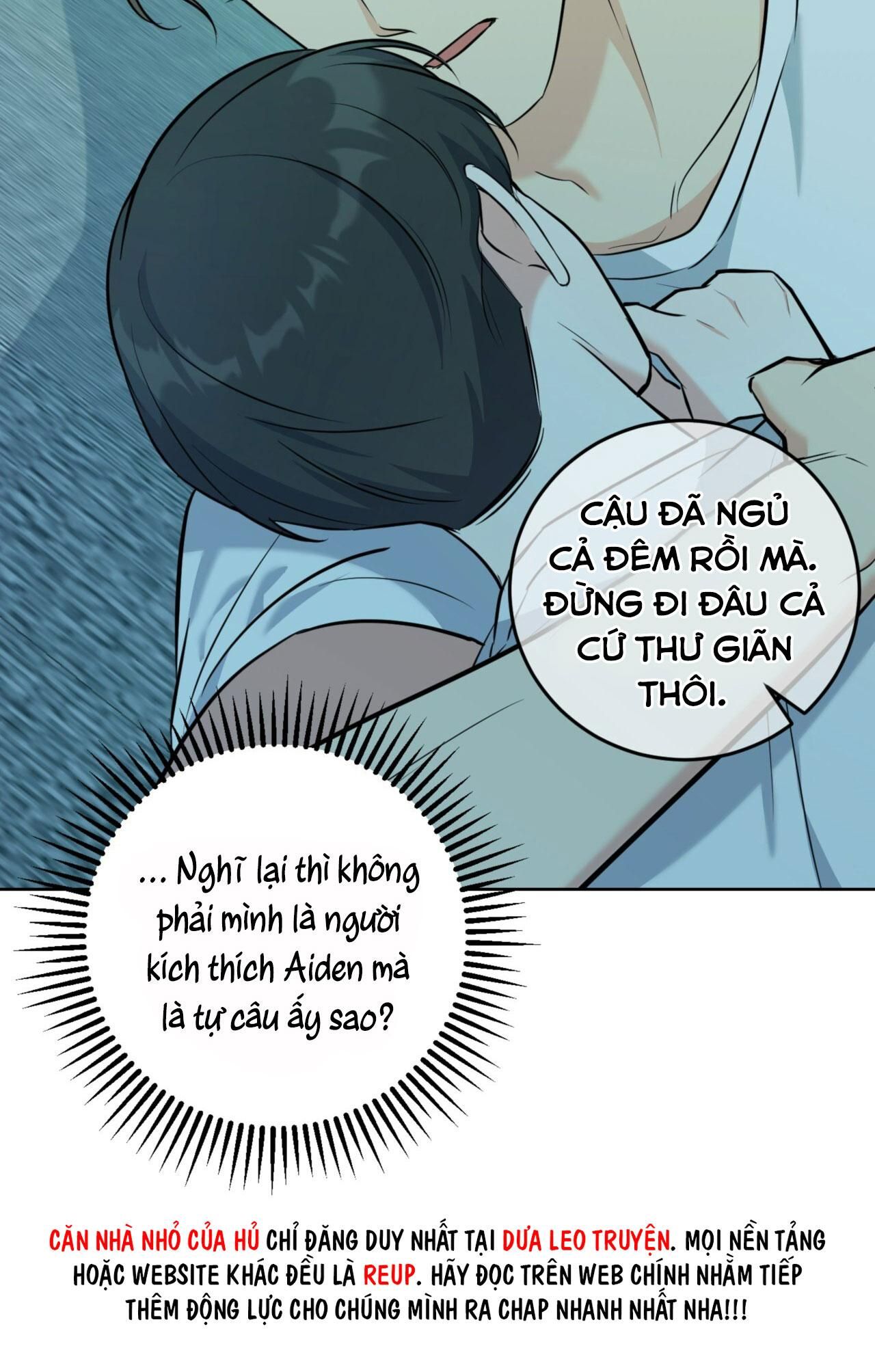 đọc truyện Khu Rừng Ngọt Ngào Chương 7 ảnh 45 tại Thiên Thai Truyện