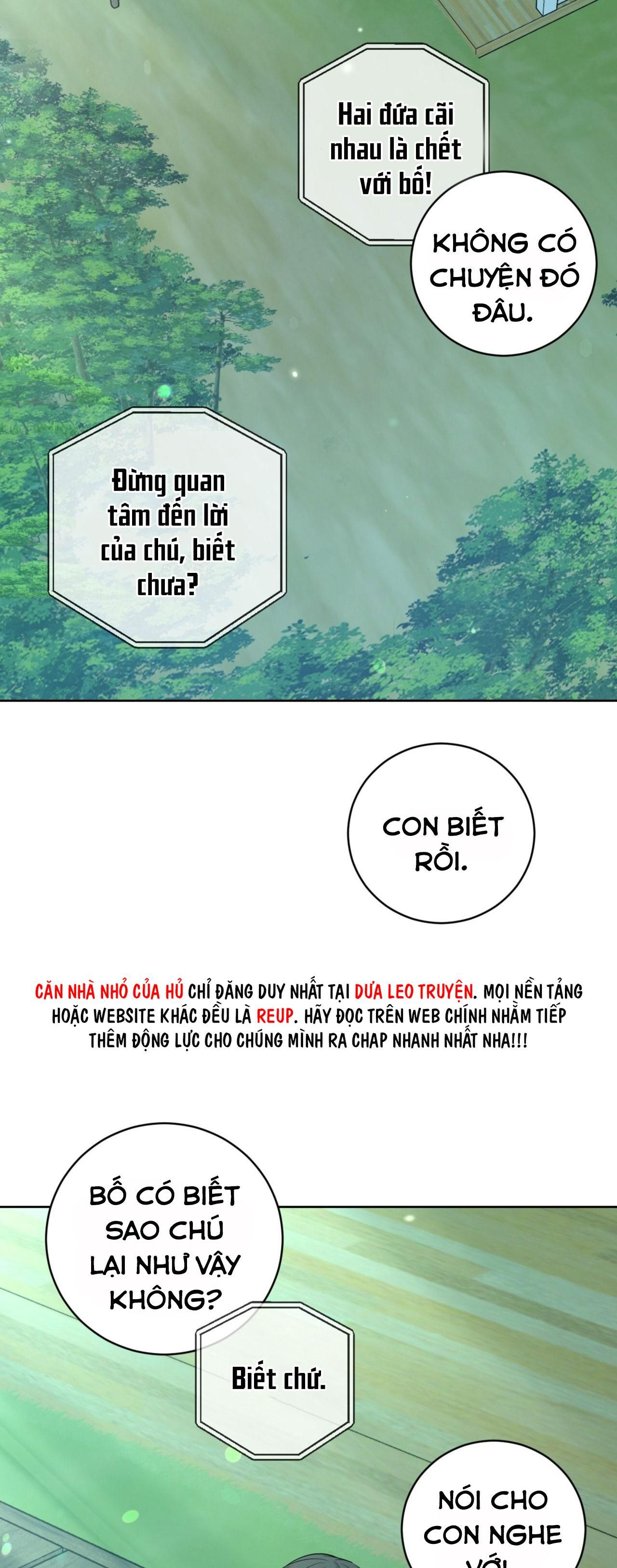 đọc truyện Khu Rừng Ngọt Ngào Chương 7 ảnh 54 tại Thiên Thai Truyện