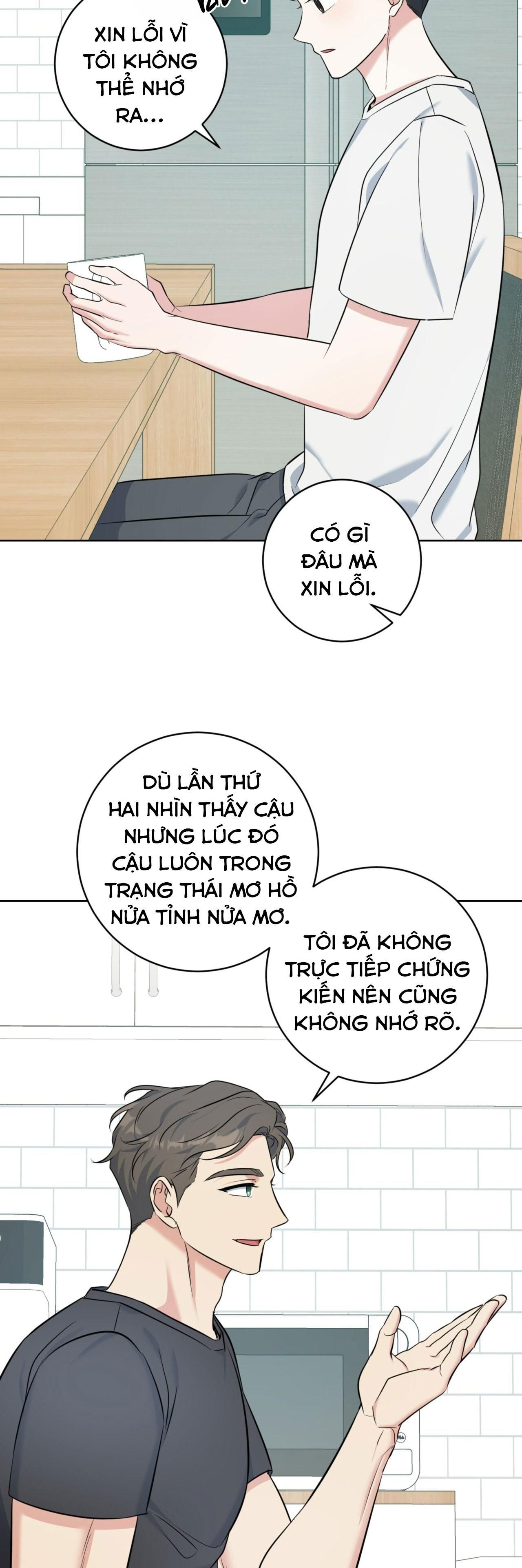đọc truyện Khu Rừng Ngọt Ngào Chương 8 ảnh 18 tại Thiên Thai Truyện