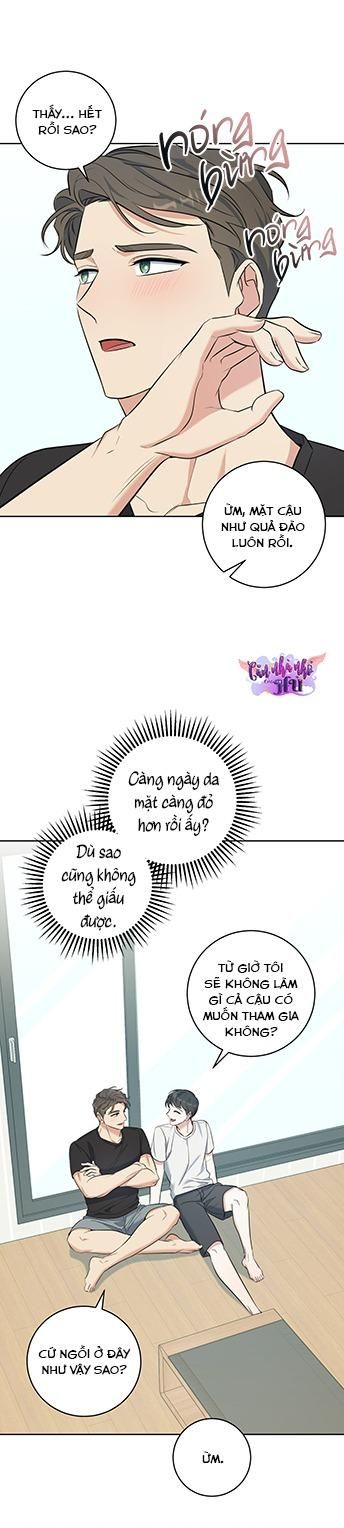 đọc truyện Khu Rừng Ngọt Ngào Chương 8 ảnh 45 tại Thiên Thai Truyện