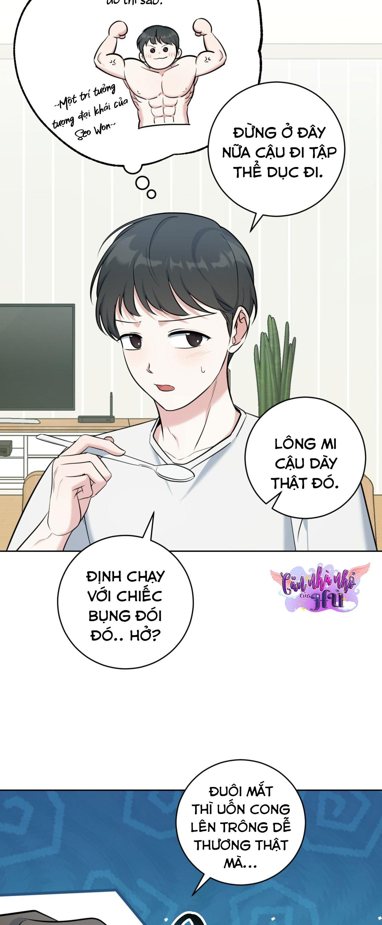 đọc truyện Khu Rừng Ngọt Ngào Chương 8 ảnh 7 tại Thiên Thai Truyện
