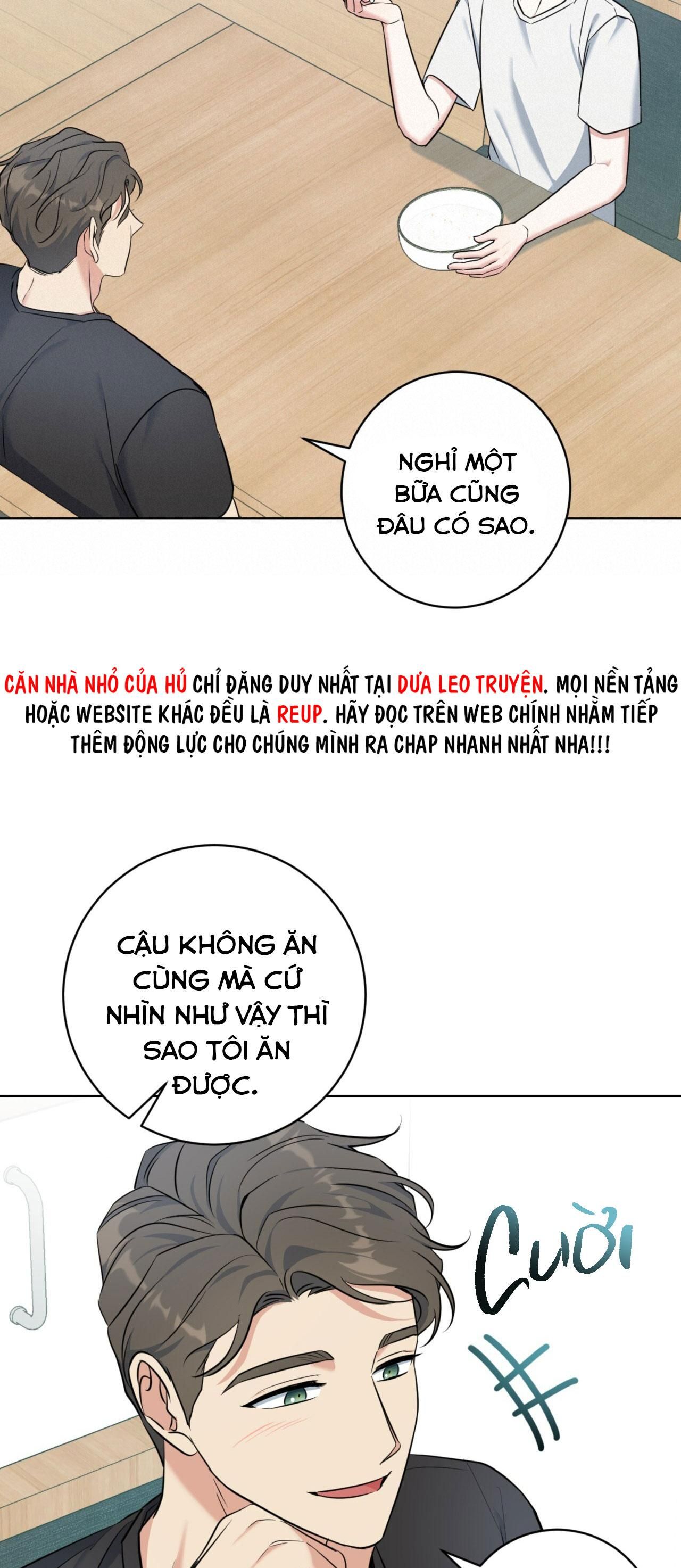 đọc truyện Khu Rừng Ngọt Ngào Chương 8 ảnh 9 tại Thiên Thai Truyện