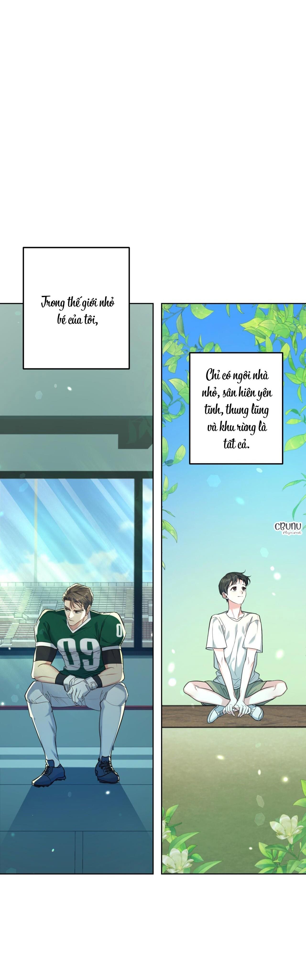 đọc truyện Khu Rừng Tĩnh Lặng Chương 1 ảnh 11 tại Truyện Dạ Ký