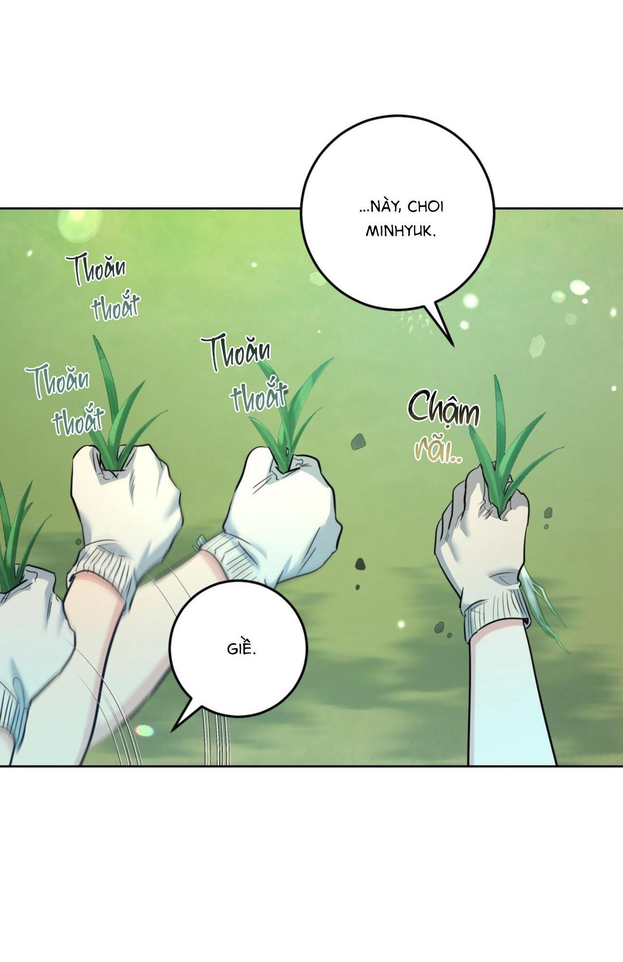 đọc truyện Khu Rừng Tĩnh Lặng Chương 15 ảnh 9 tại Truyện Dạ Ký