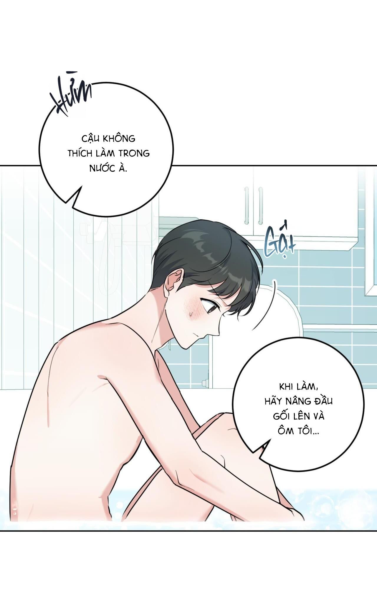 đọc truyện Khu Rừng Tĩnh Lặng Chương 19 ảnh 28 tại Truyện Dạ Ký