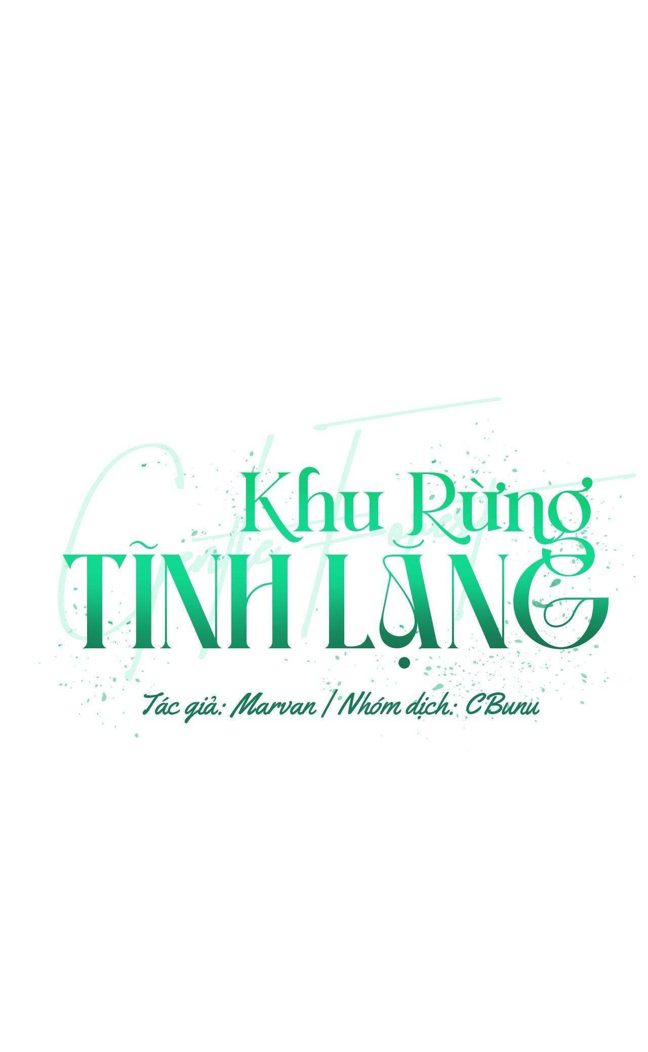 đọc truyện Khu Rừng Tĩnh Lặng Chương 36 ảnh 2 tại Truyện Dạ Ký