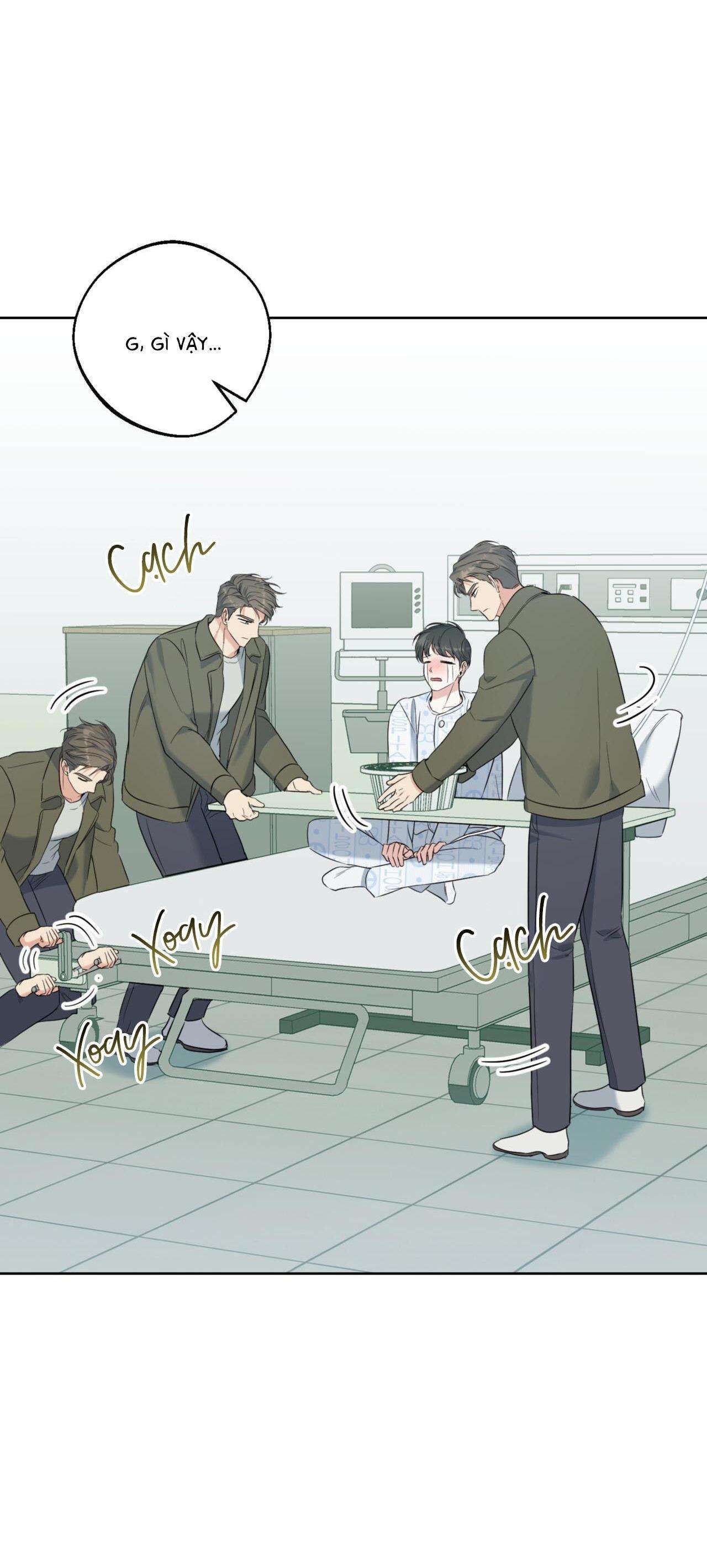 đọc truyện Khu Rừng Tĩnh Lặng Chương 36 ảnh 44 tại Truyện Dạ Ký
