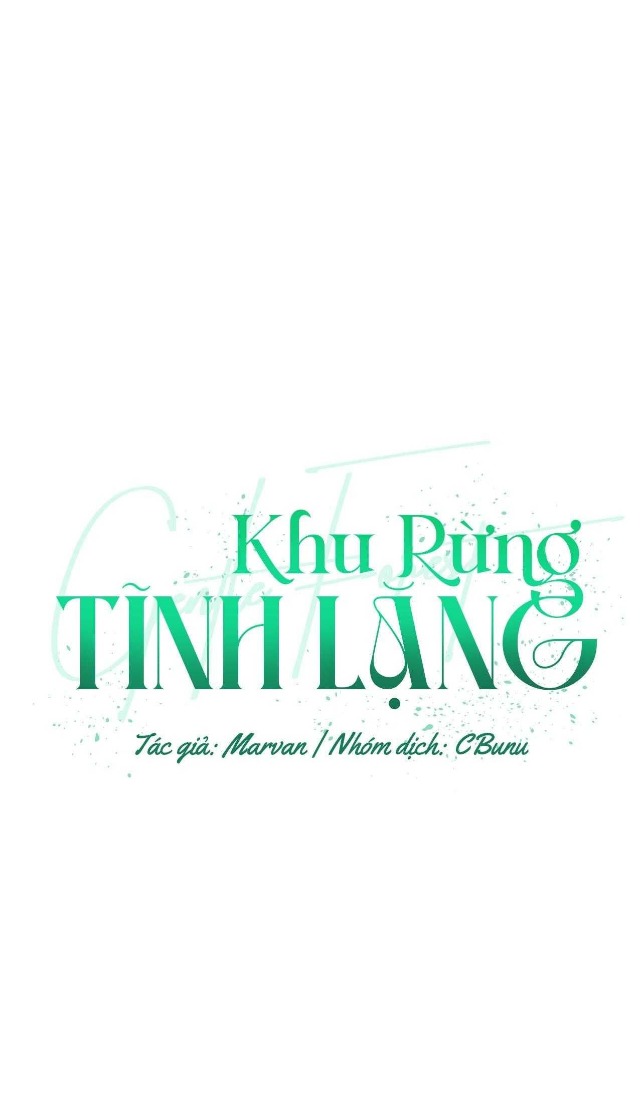 đọc truyện Khu Rừng Tĩnh Lặng Chương 37 ảnh 2 tại Truyện Dạ Ký