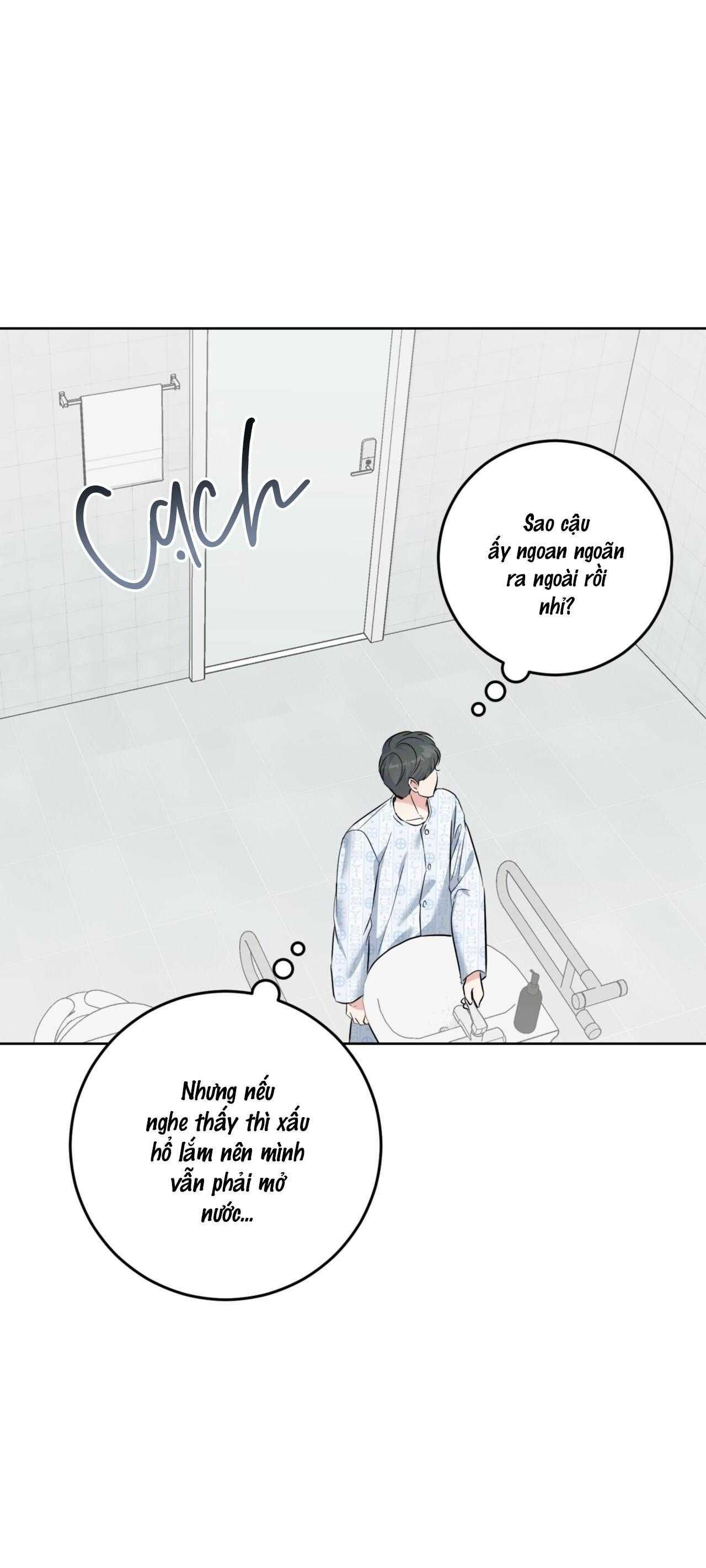 đọc truyện Khu Rừng Tĩnh Lặng Chương 37 ảnh 12 tại Truyện Dạ Ký